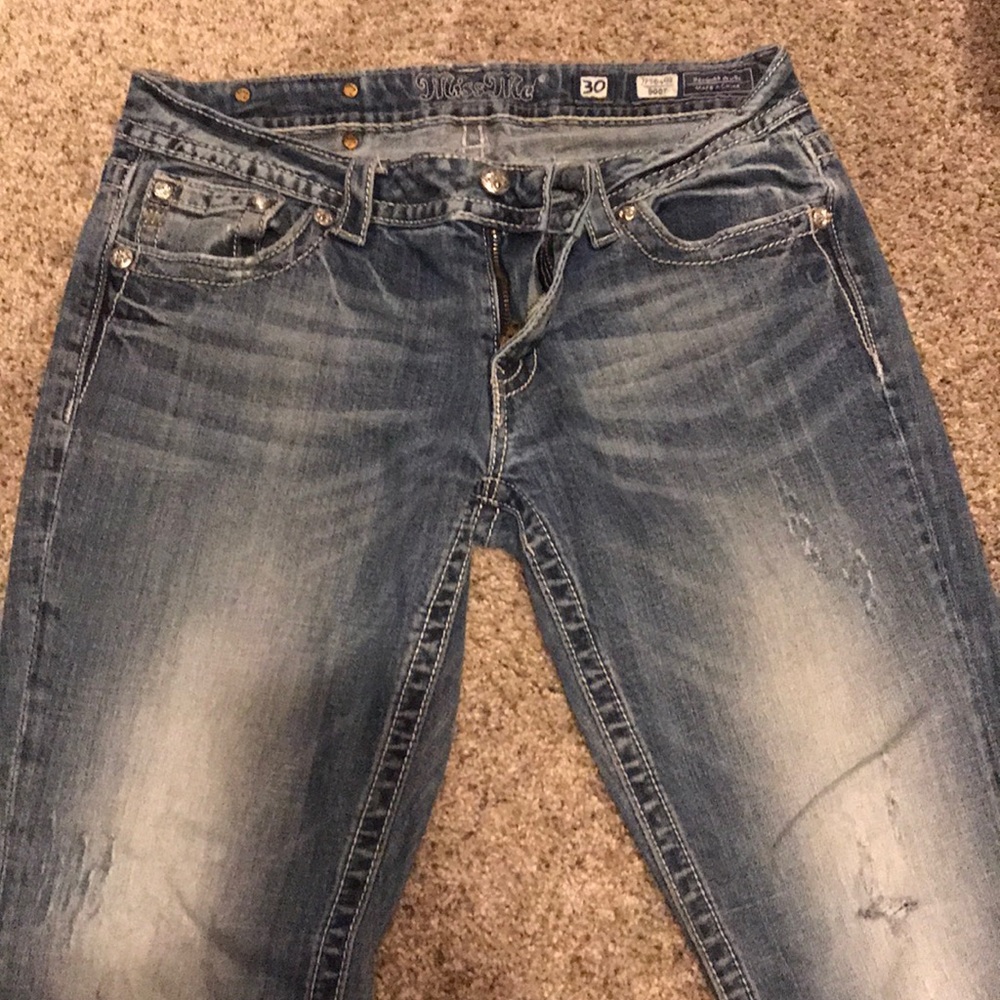 Miss me jeans